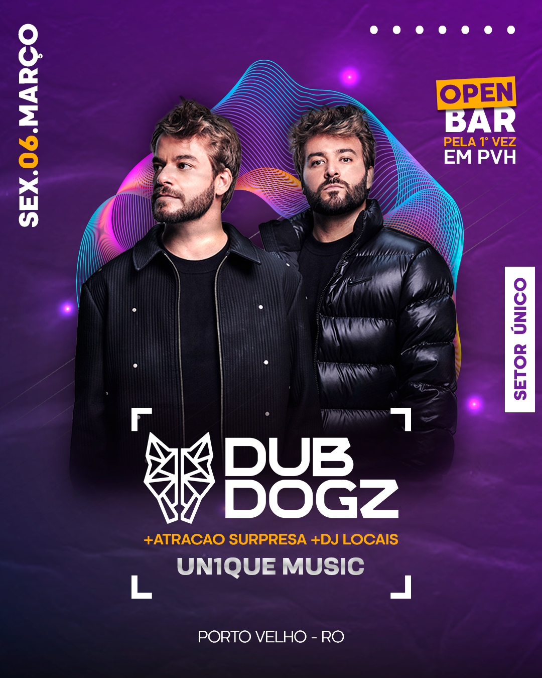 Dubdogs Un1que Music