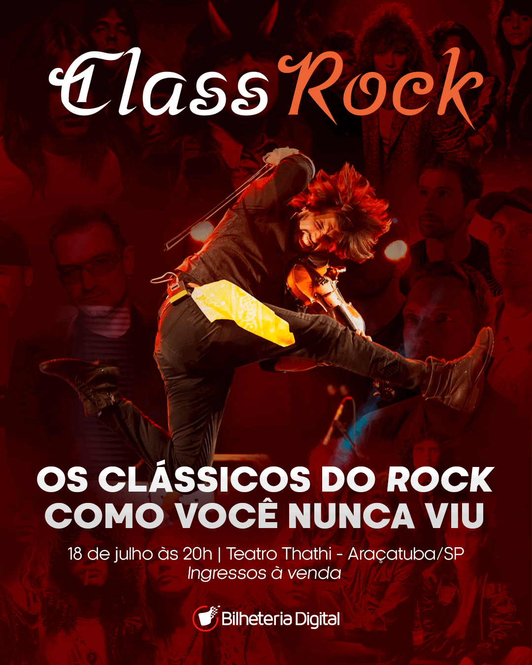 Classrock